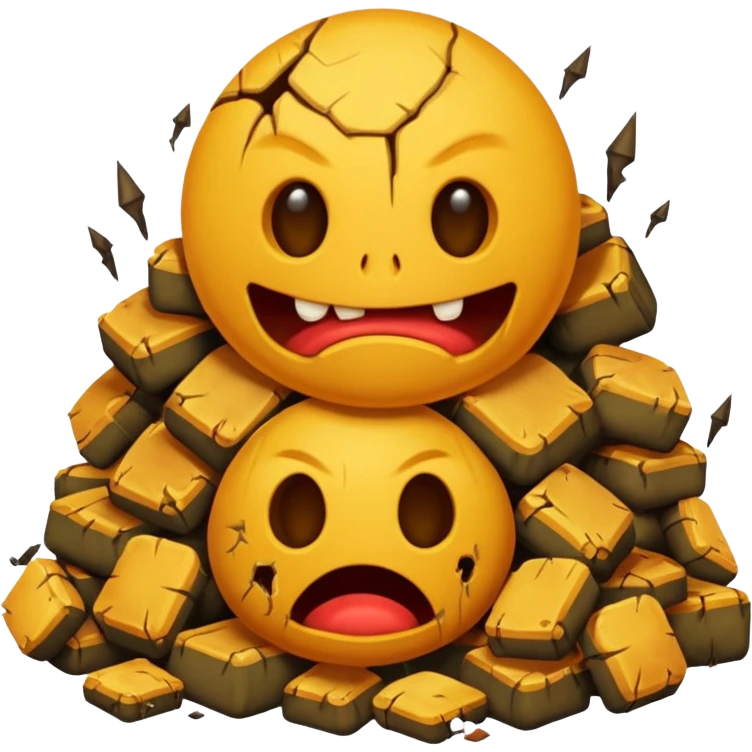 Bad  emoji