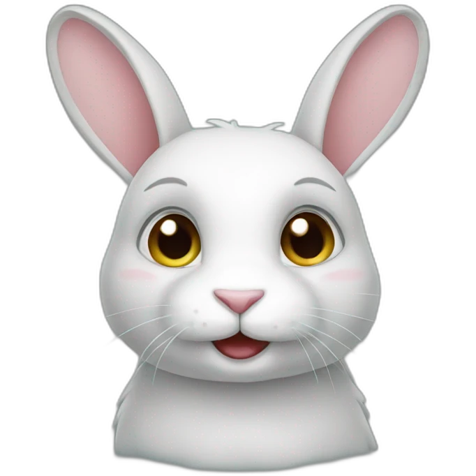rabbit emoji