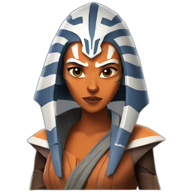 Ahsoka emoji