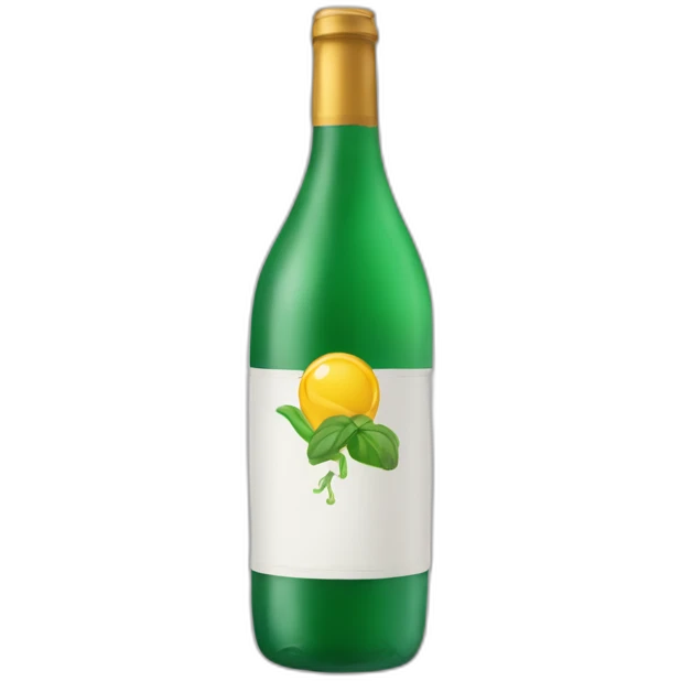 Bouteille d’air emoji