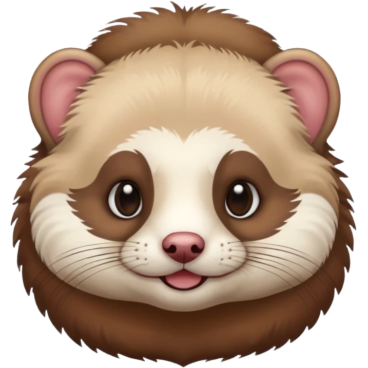 🦉hazlo asi,como un huron en emoji emoji