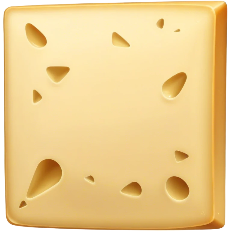 dense full long thin parmigiano triangle emoji