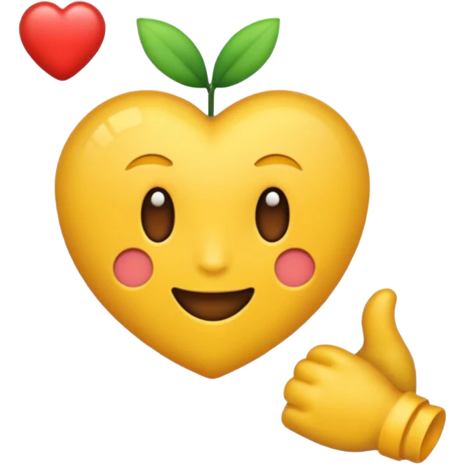 I.O.U. emoji