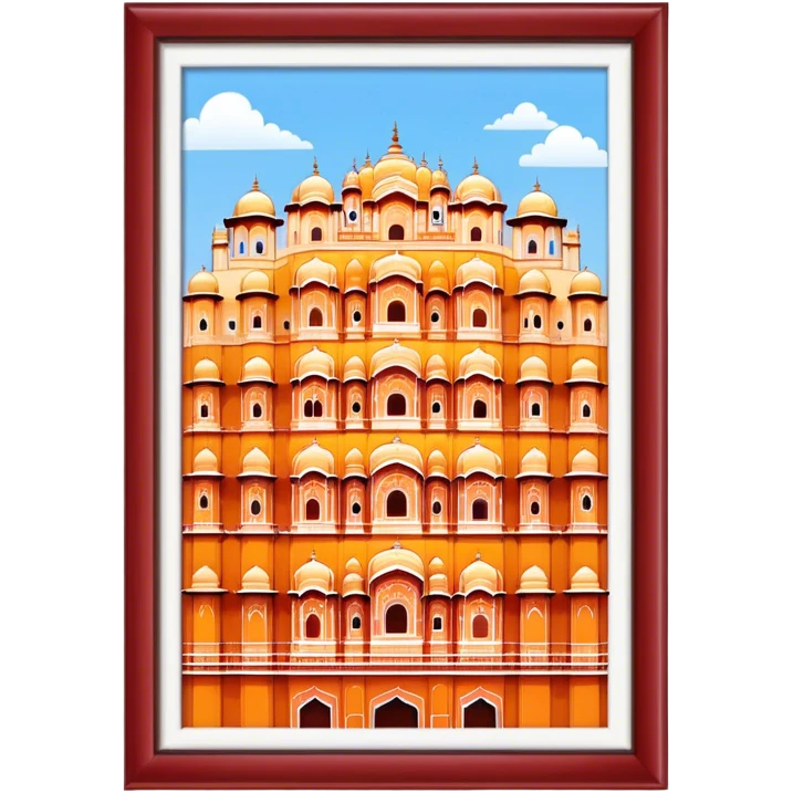 Jaipur highlights  emoji