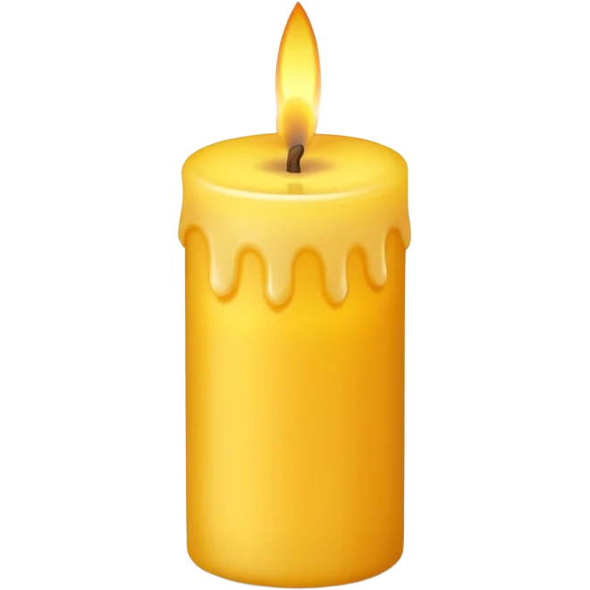 candle emoji