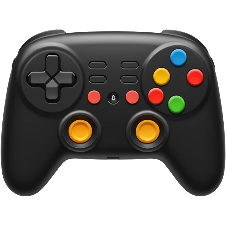 gaming console emoji