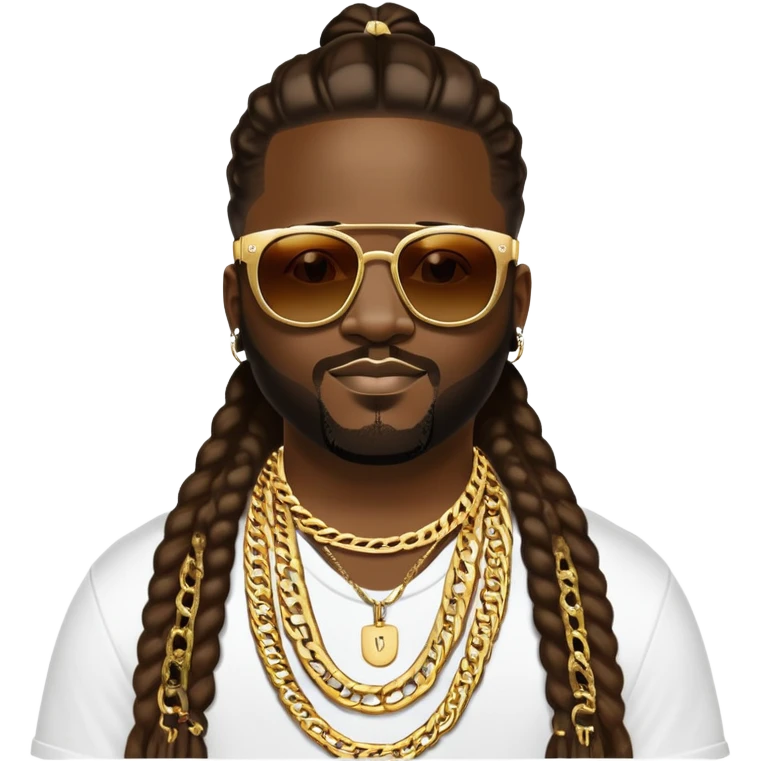 t. pain at coachella april 2025 emoji