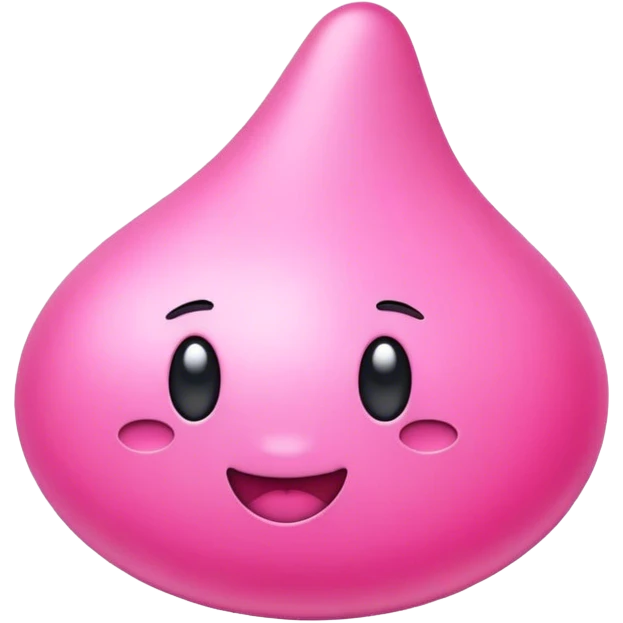 pink emoji
