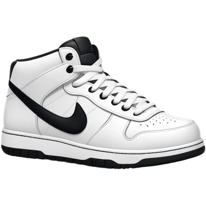 Nike shoes emoji