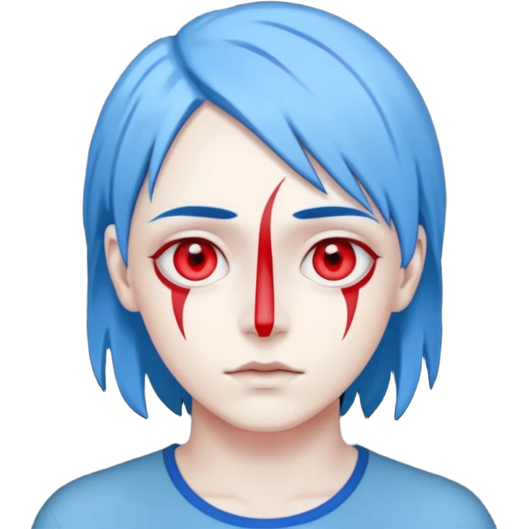 Siete invertido emoji