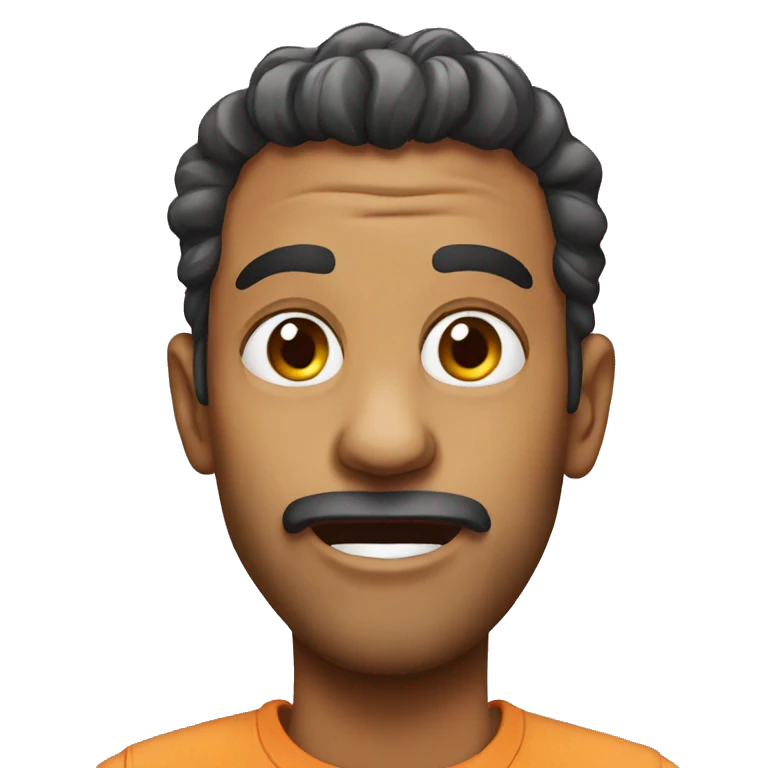 crazy emoji