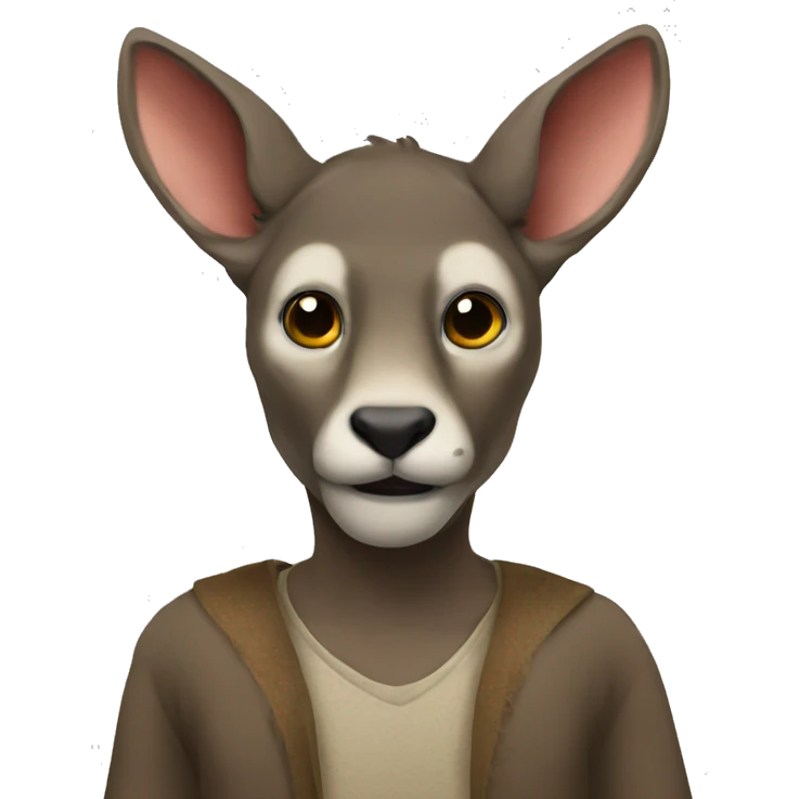 Kanguro emoji