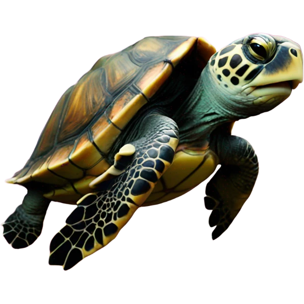turtle in space  emoji