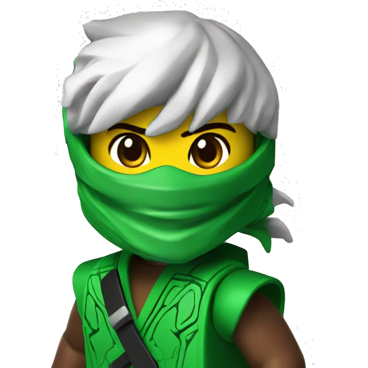 Kai de ninjago emoji