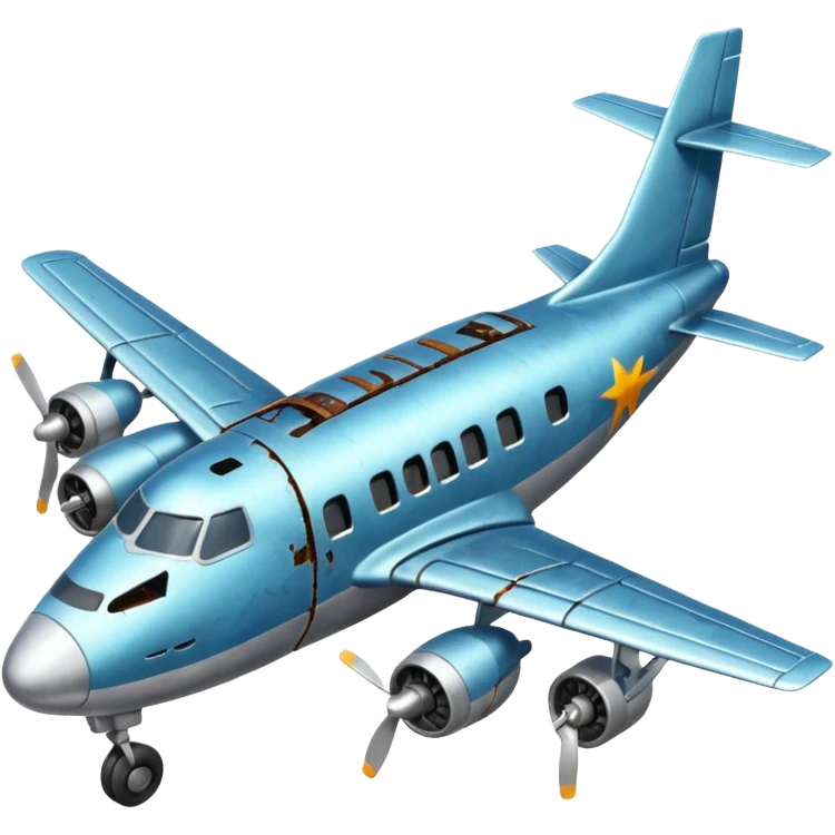 plane connexion lost emoji