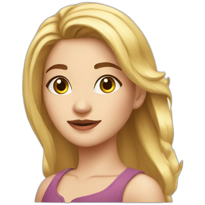 Bella poarch emoji