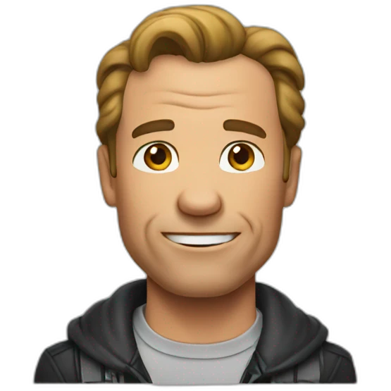 Arnold emoji