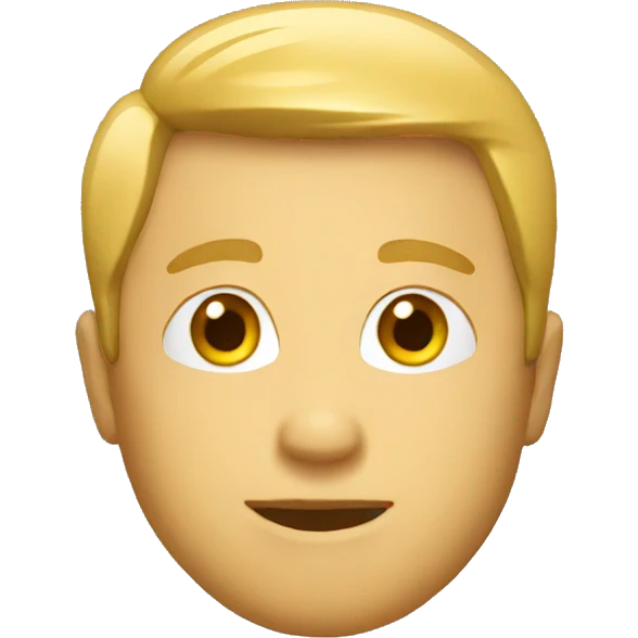 media person emoji