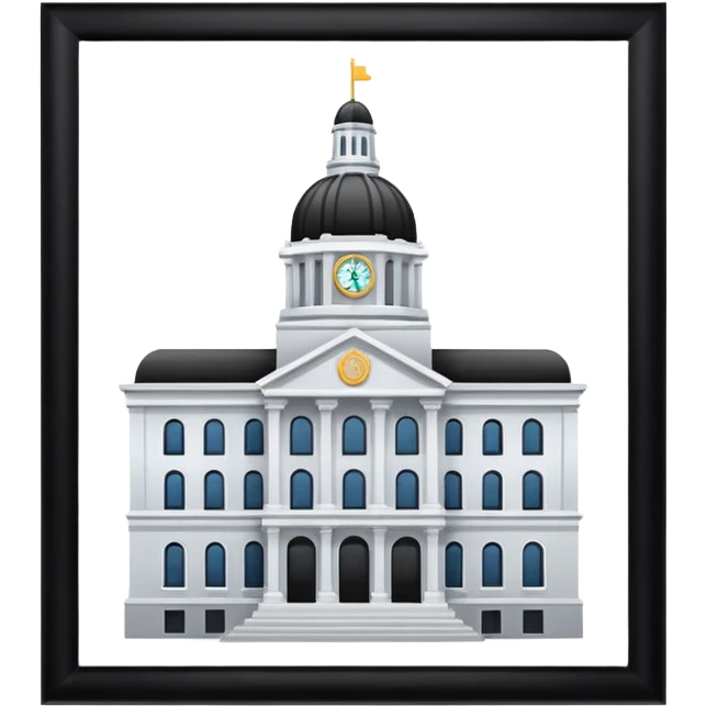 City hall  emoji