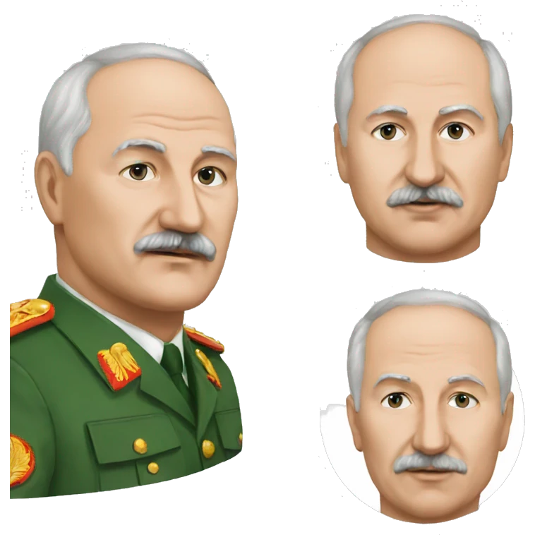 Lukashenko emoji