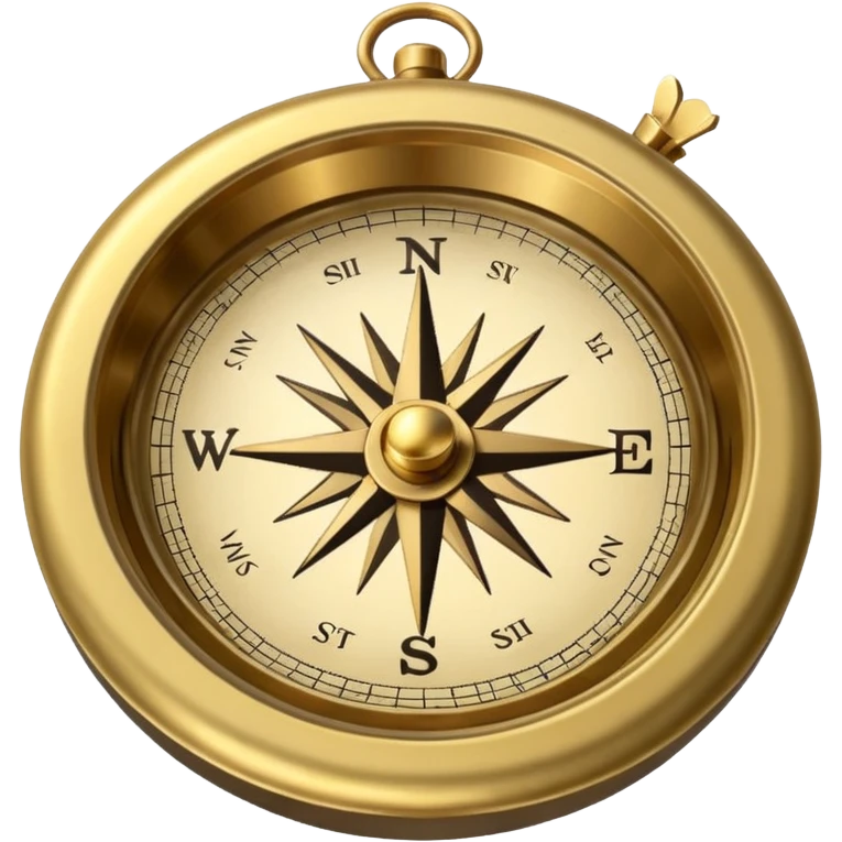 compass viby emoji