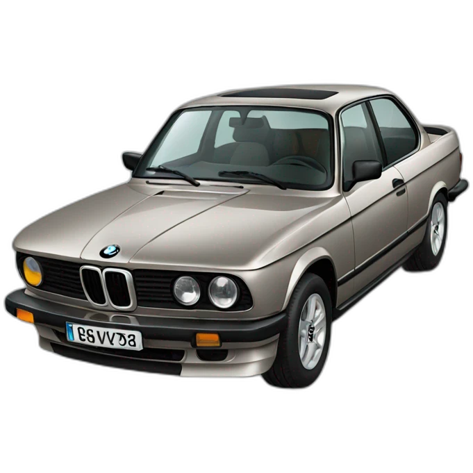 BMW emoji