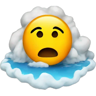Climate change emoji