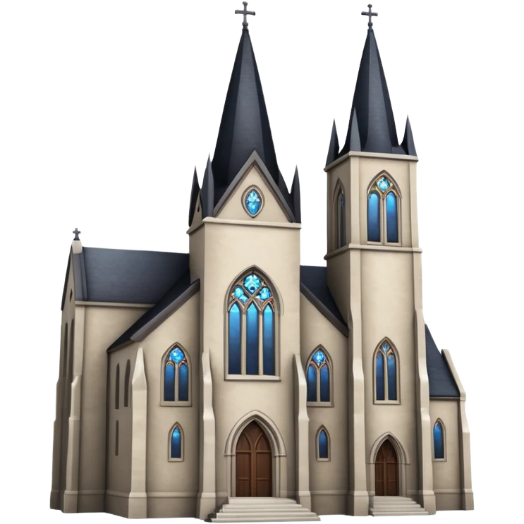 church emoji