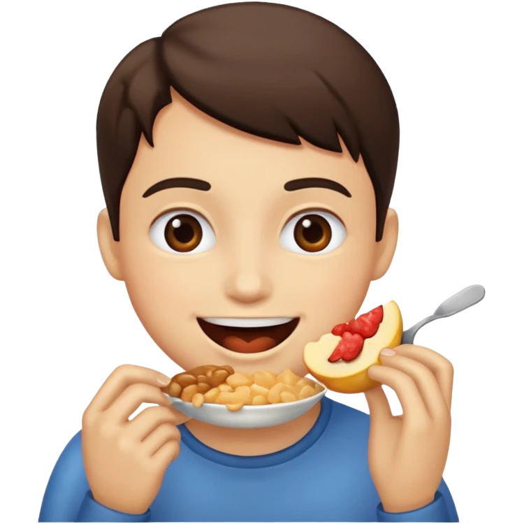 comer emoji