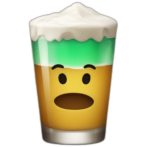 bar emoji