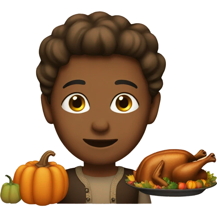Thanksgiving  emoji
