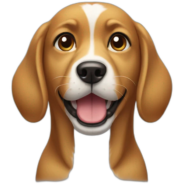 DOG  emoji