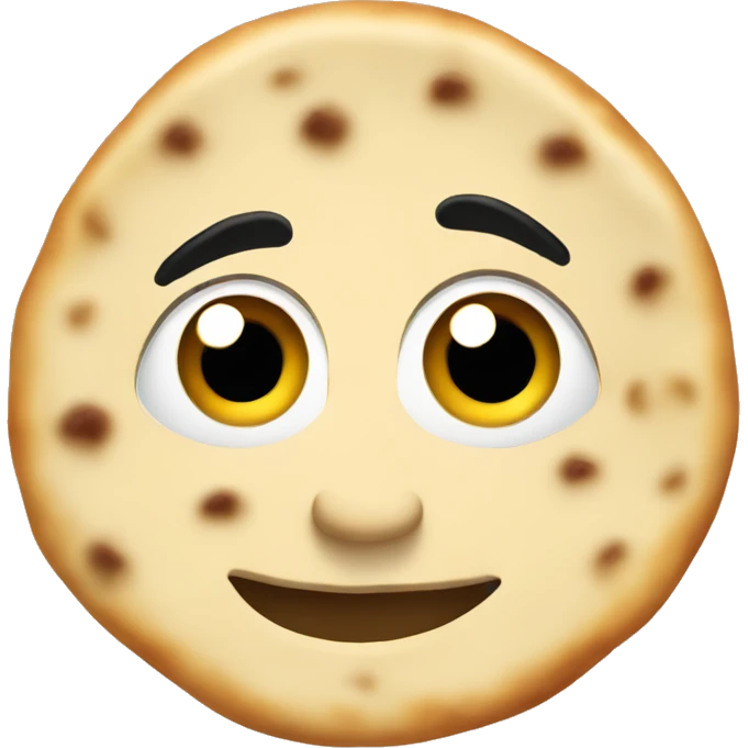 Naan emoji