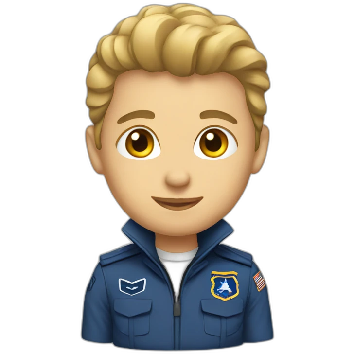 air force emoji