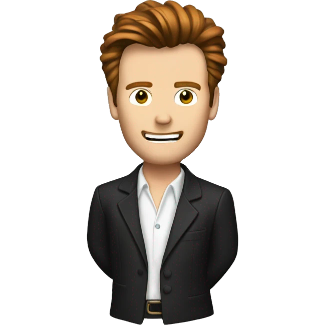 Rick roll full emoji