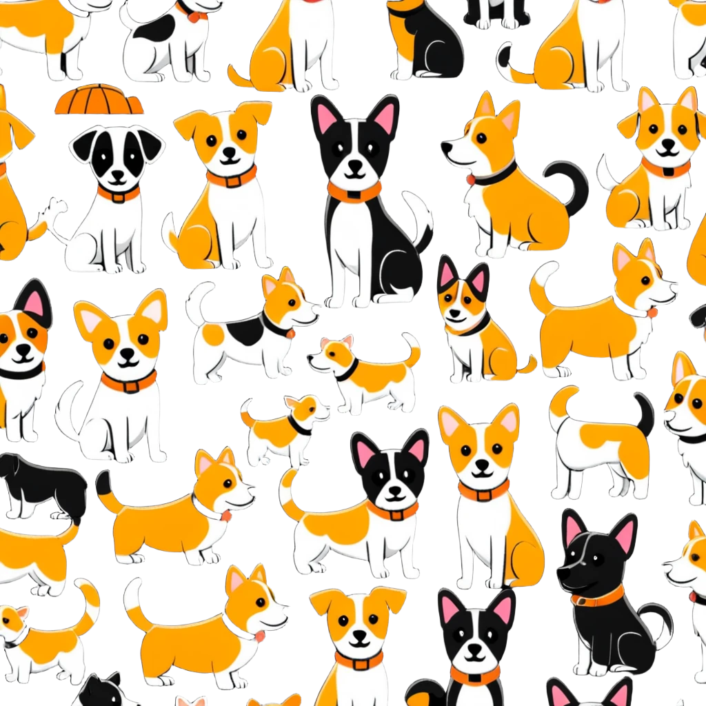 Dogs  emoji