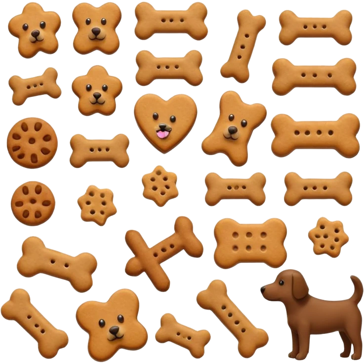 pet treats emoji