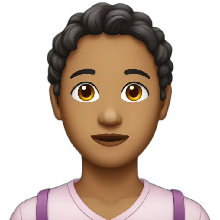 Serane emoji