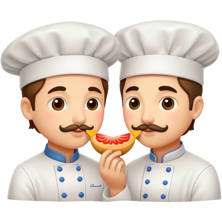 Chefs kiss emoji