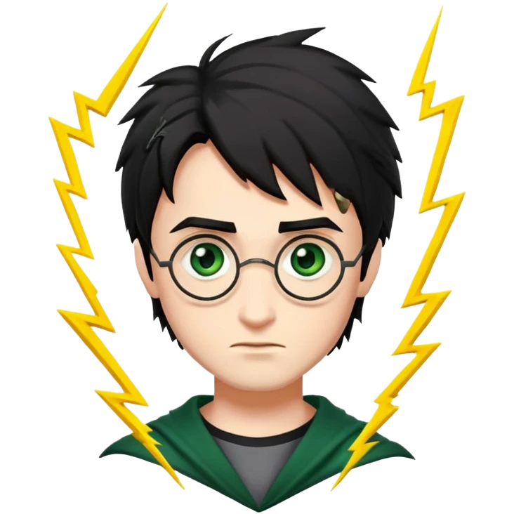 harry potter emoji