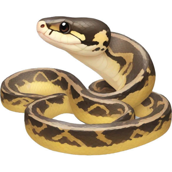 ball python emoji