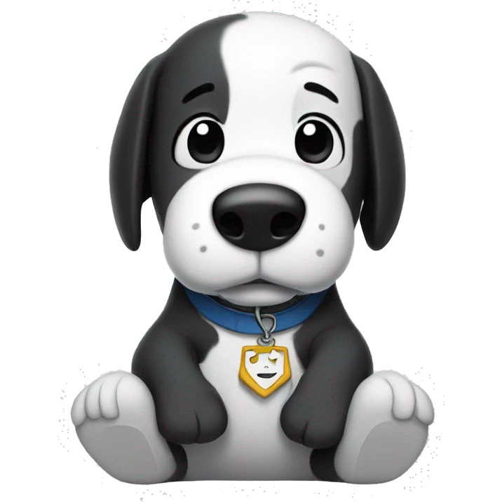 snoopy emoji