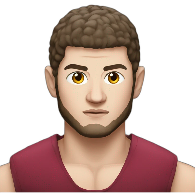 Khabib emoji