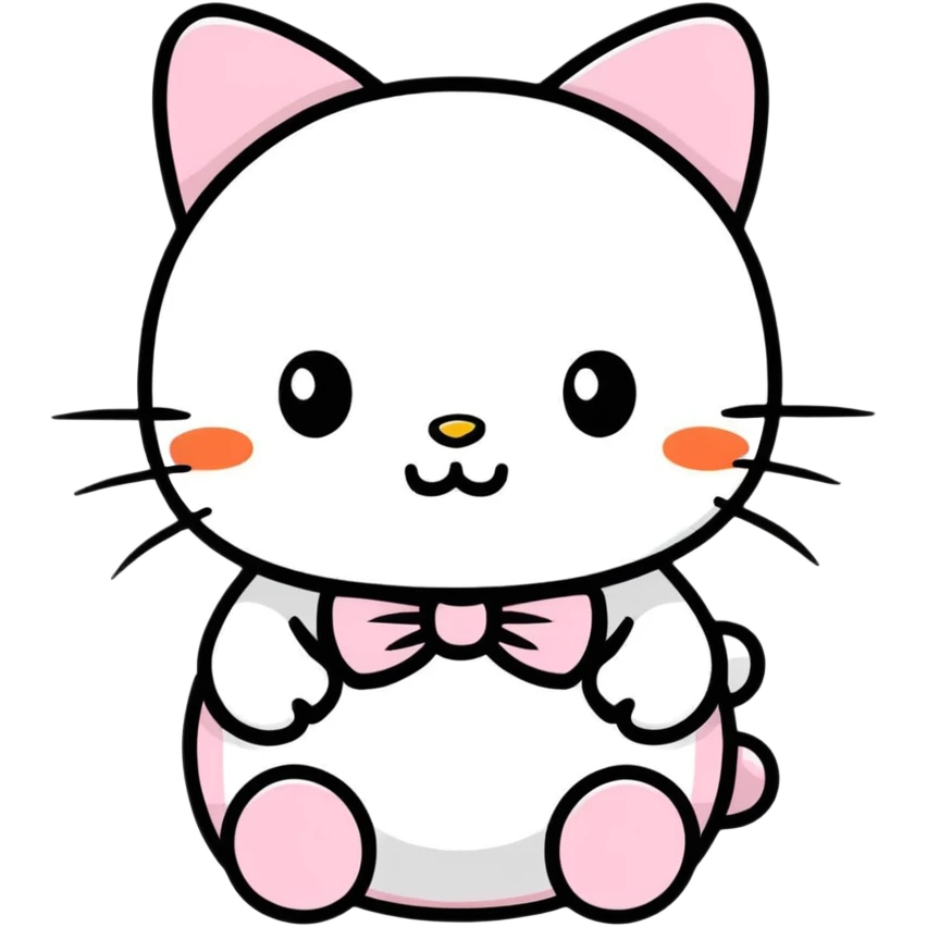 Kawaii Sanrio  emoji