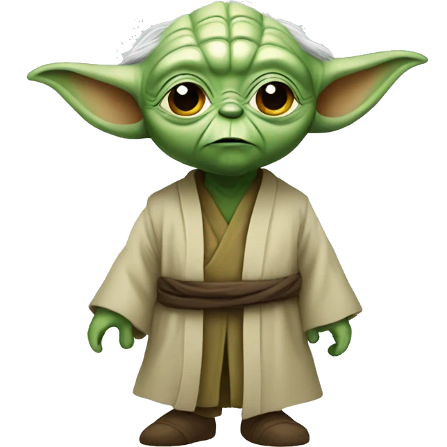 yoda emoji