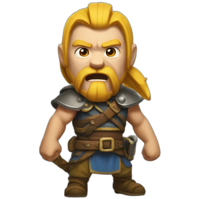 Clash of clan emoji