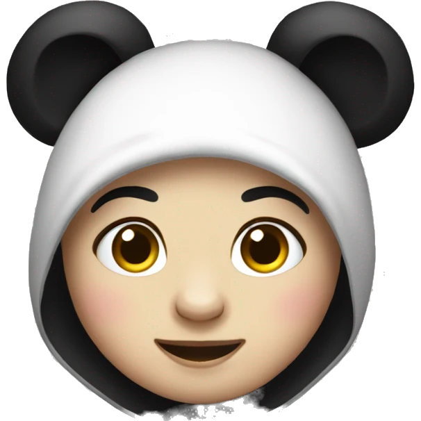 Panda👸🏻 emoji