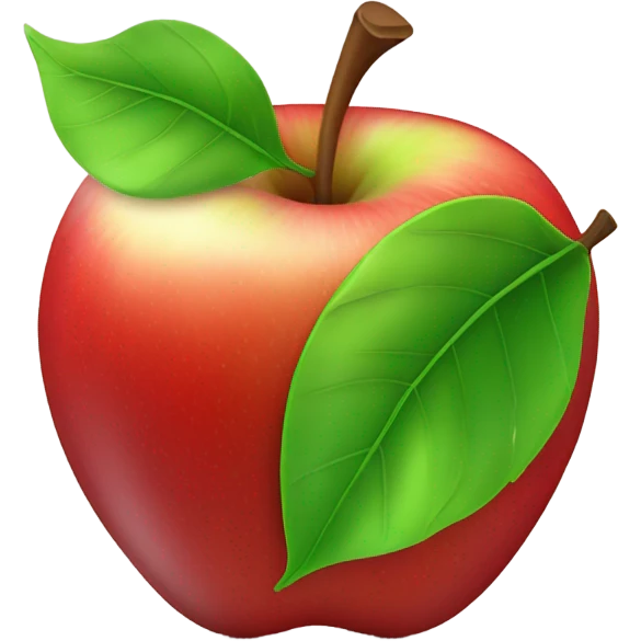 Apple  emoji
