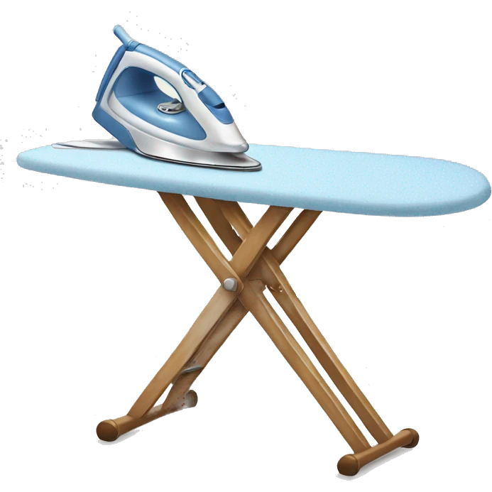 Ironing board emoji