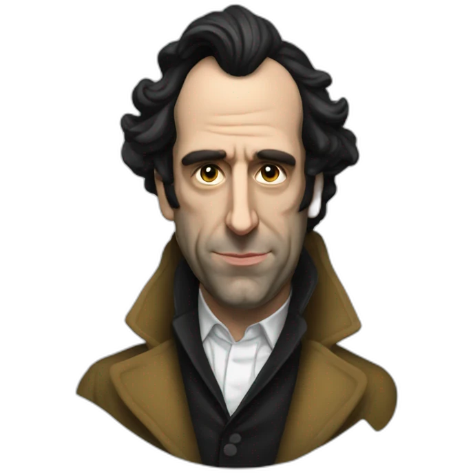 Chilly gonzales emoji
